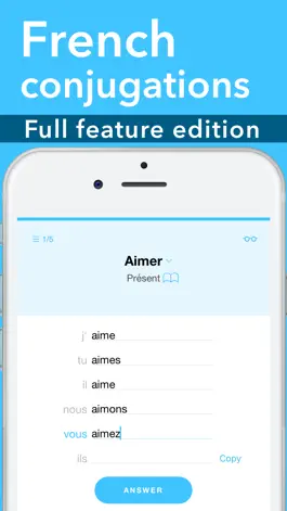 Game screenshot Conjuu - French Full Edition mod apk