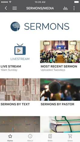 Game screenshot Willow Glen Bible Church apk