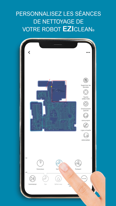 Connect serie Screenshot
