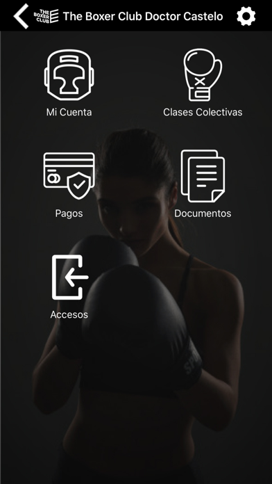 The Boxer Club Screenshot