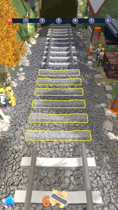 Railroad Masters 3D Screenshot
