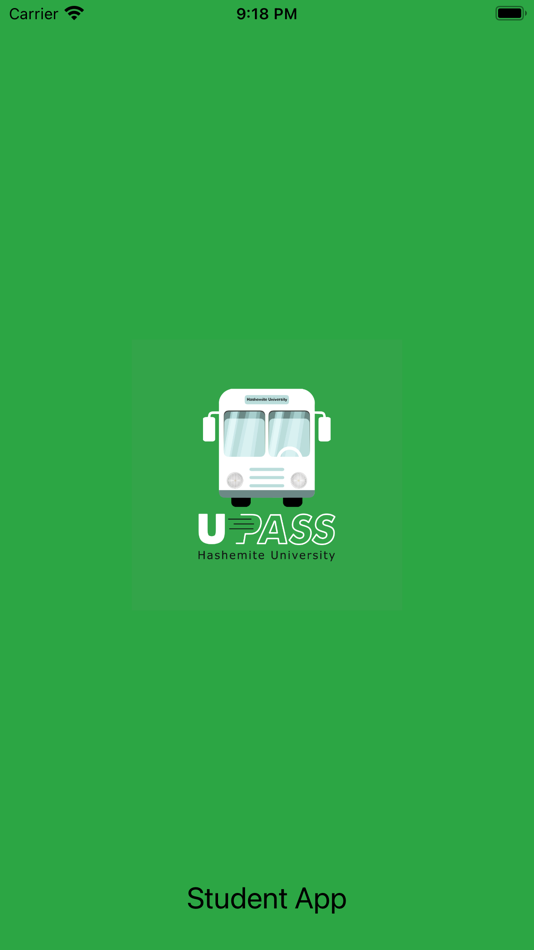 #1. U-PASS (iOS) Podle: Ahmed Radaide