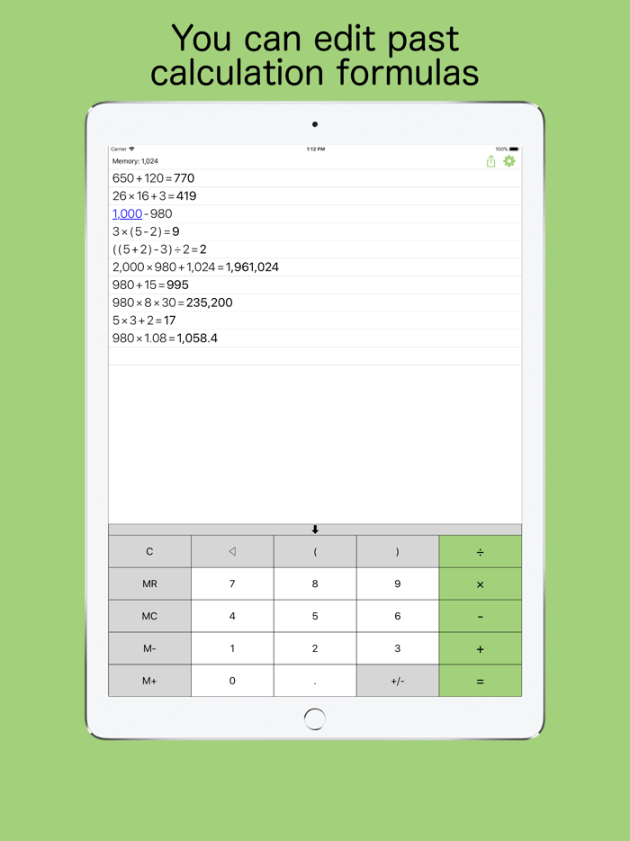 Calculator - CalcPro