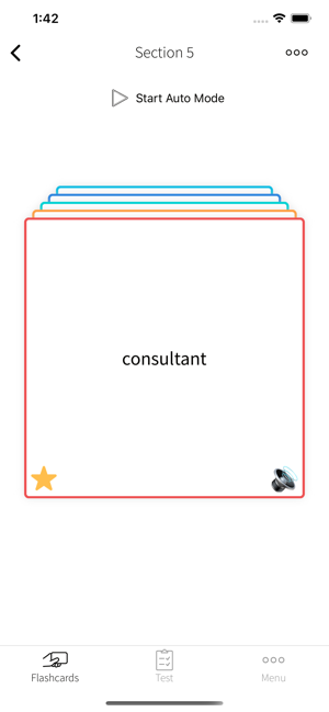 English French Flashcards(圖2)-速報App