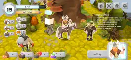 Game screenshot Asgaard Saga apk
