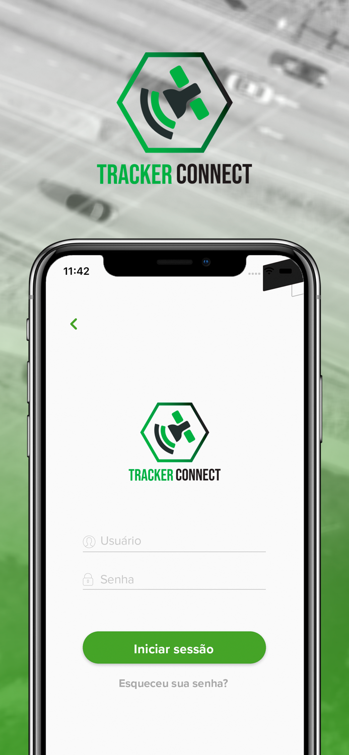 Tracker Connect Rastreamento