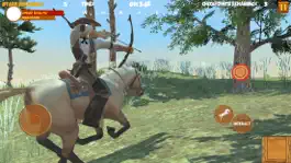 Game screenshot Wild West Cowboy Horse Rider mod apk