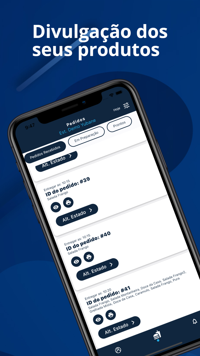 Yubane Estabelecimento