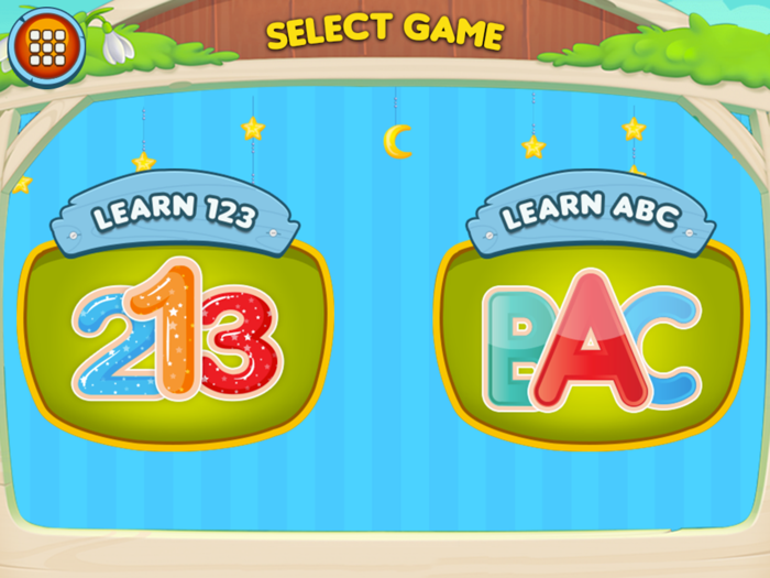 Toddler Flashcards Baby Phone