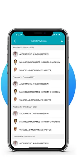 Game screenshot Arrawdha Patient App hack