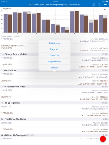 PractiScore Competitorのおすすめ画像5