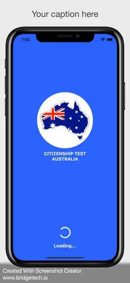 Game screenshot Citizenship Test Australia mod apk