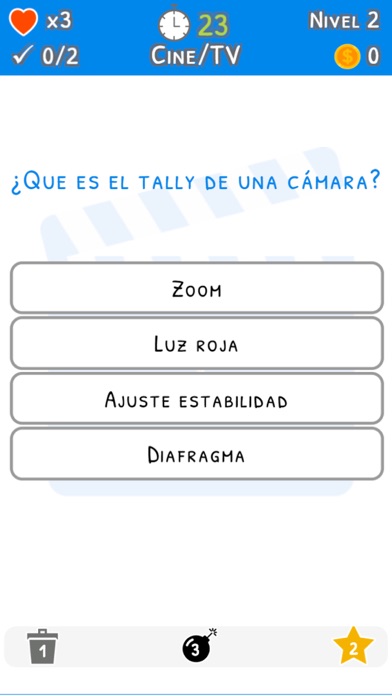 Trivial ¿Cuánto sabes de? Screenshot
