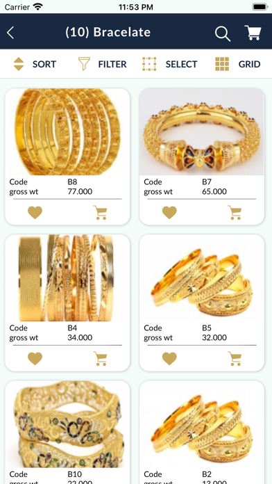 Jewel Mart Screenshot