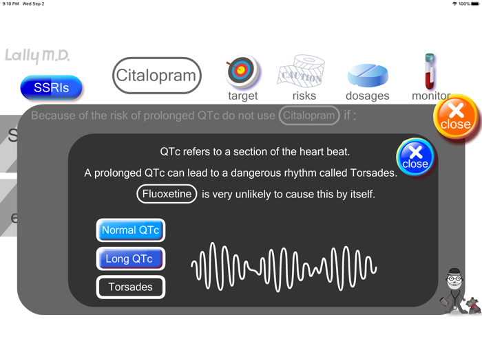Prescribers Guide to SSRIs