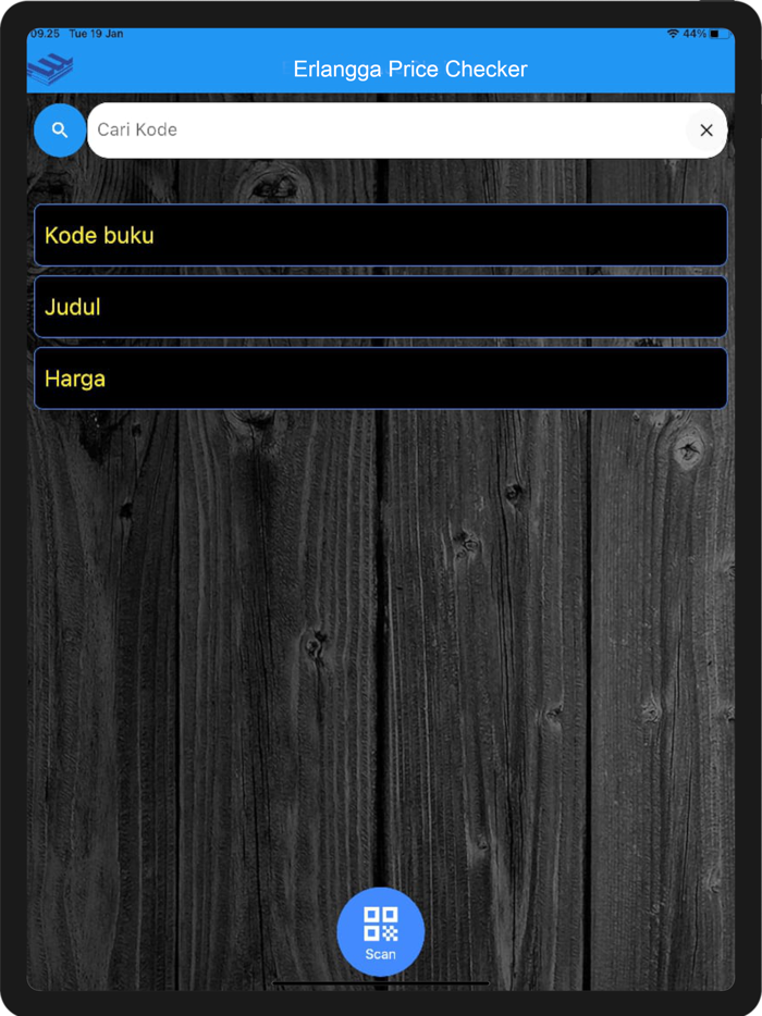 Erlangga Price Checker