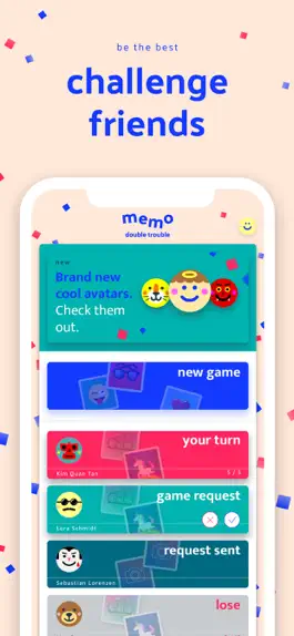 Game screenshot Memo – Double Trouble hack