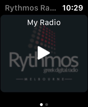 Rythmos radio top