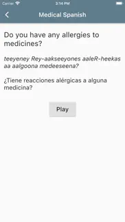 spanish medical phrases problems & solutions and troubleshooting guide - 4