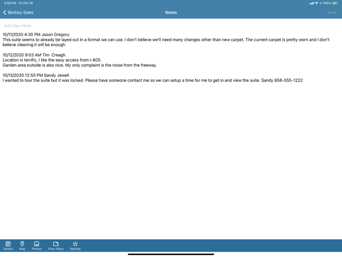 RealNex Transaction Manager