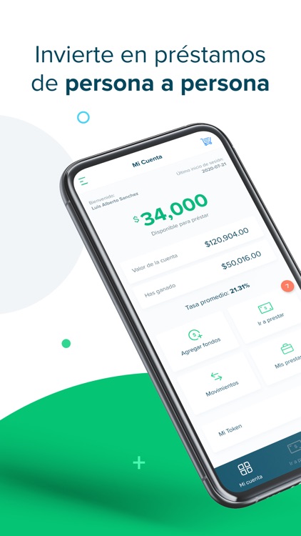 Yotepresto Inversionistas