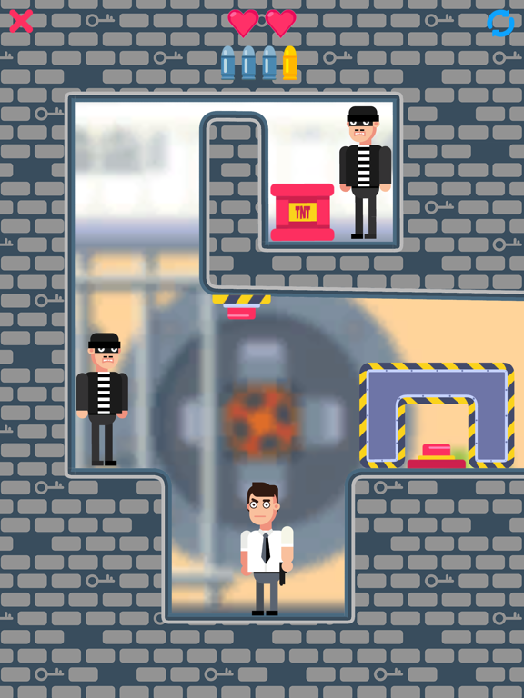 Screenshot #6 pour Bullet Bang