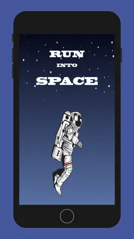 Game screenshot Run Into Space mod apk