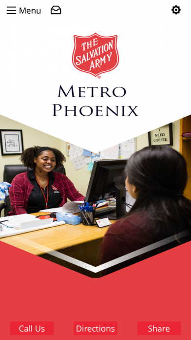 Metro Phoenix Screenshot