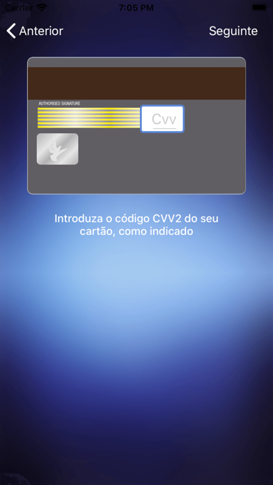 ABANCA Serfin Screenshot