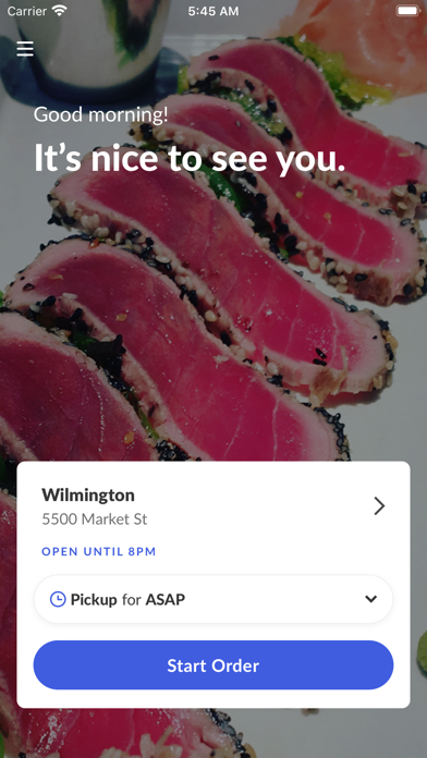 JohnnyLuke's KitchenBar Screenshot