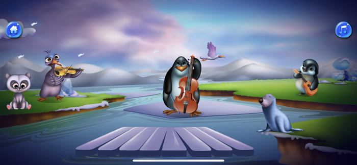 Musical Instruments and Toddlers