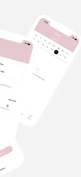 Game screenshot The Pilates Venue apk