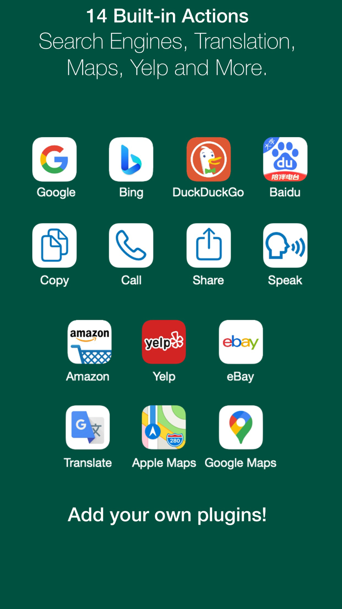 LiveScan Grab Text in Images