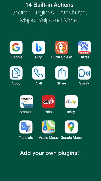 LiveScan: Grab Text in Images screenshot-7