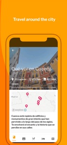 Cuenca - Guía de viaje screenshot #2 for iPhone