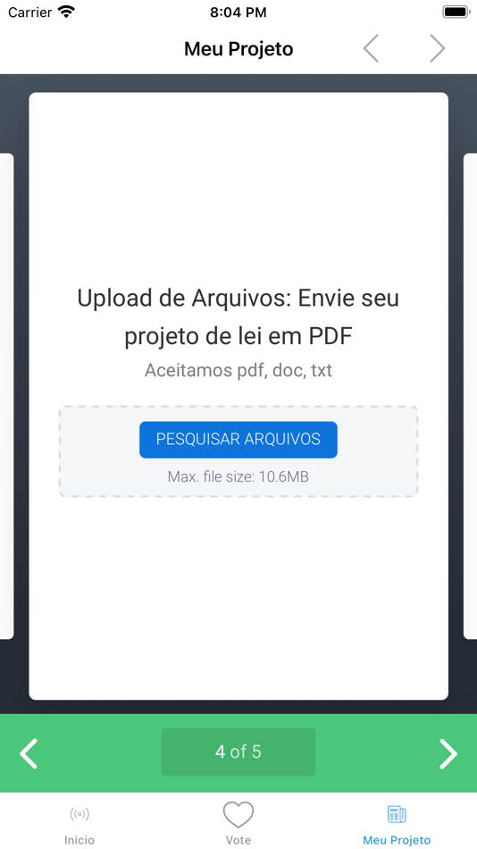 #2. Ápolis (iOS) 게시자: Mauro Sanders