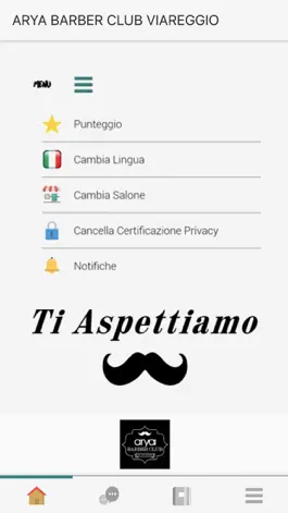 Game screenshot Arya Barber Club Viareggio mod apk