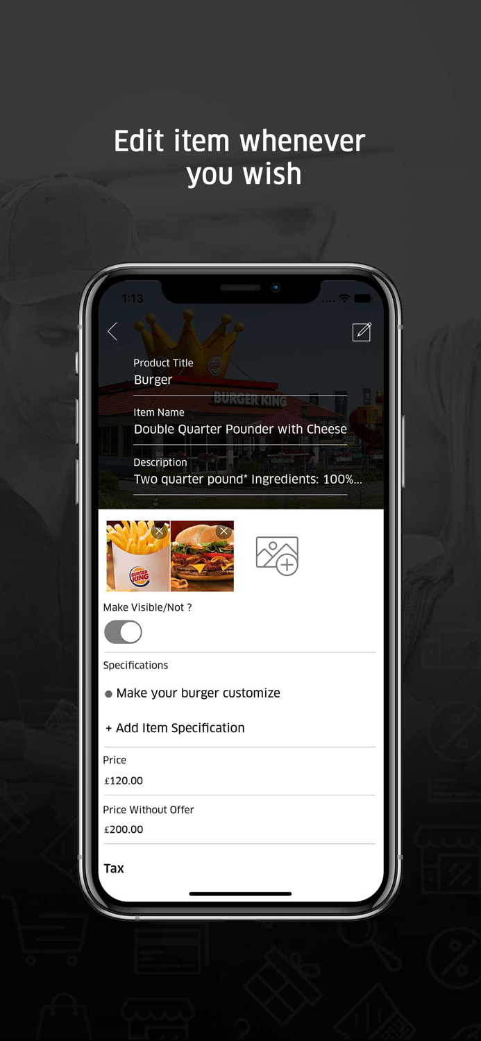 TrolleyMate Store Manager