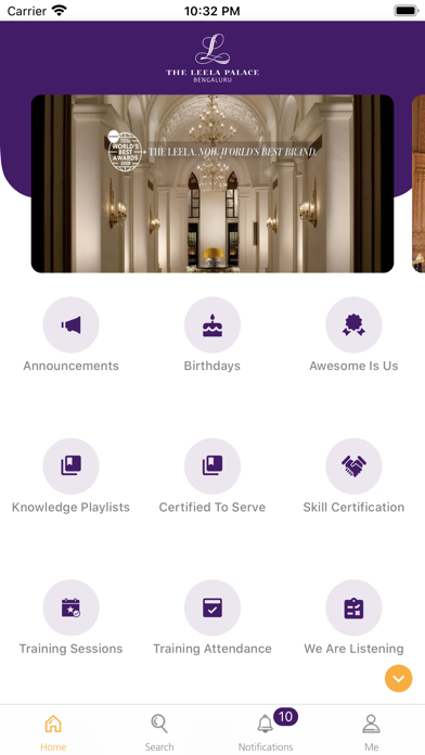 LLP MobCast Screenshot