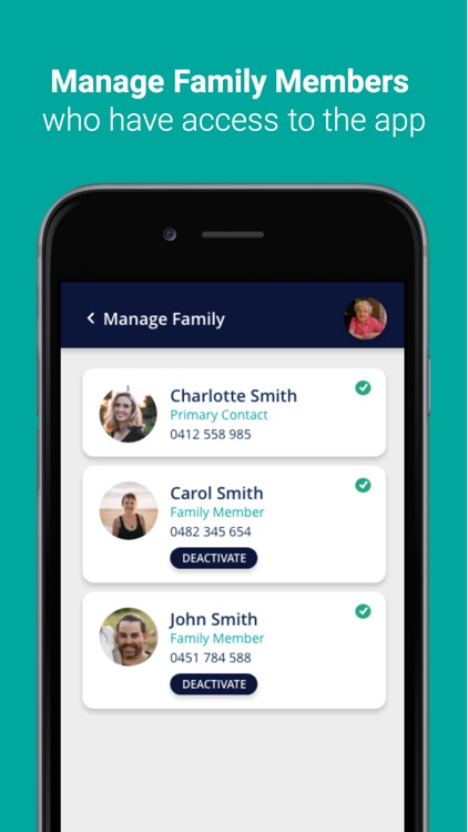 Meracare screenshot-7