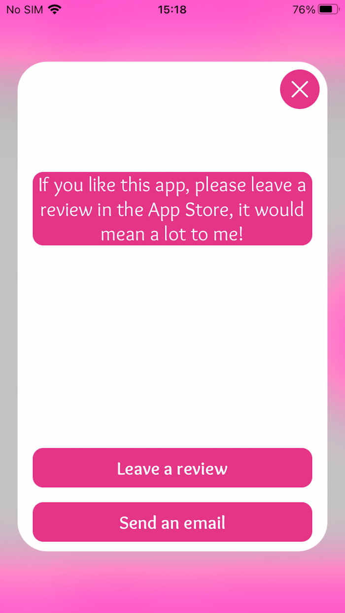 Crochet and Knit Counter