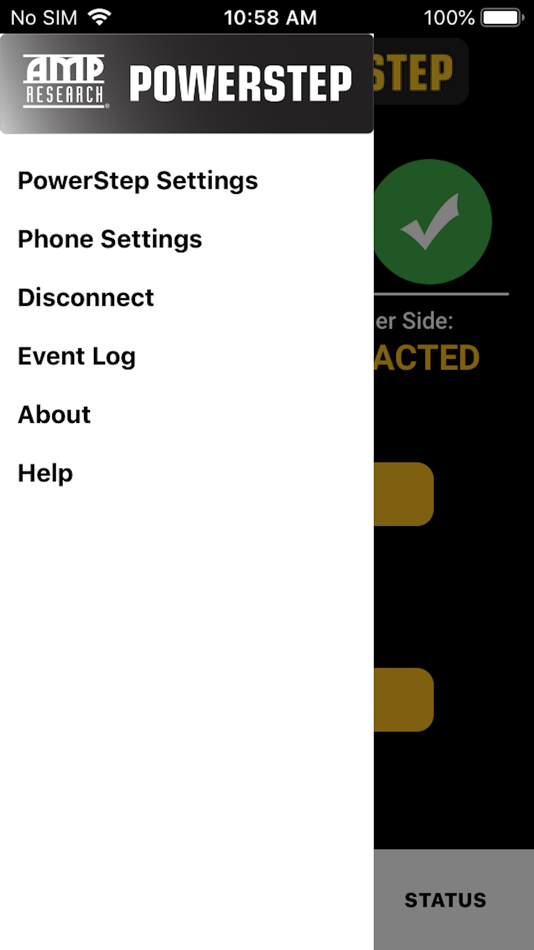 #7. AMP Research PowerStep (iOS) 由: AMP Research