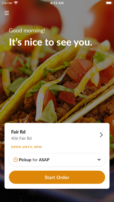 El Sombrero Statesboro Screenshot