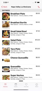 mFood™ - Food Truck Finder App screenshot #5 for iPhone