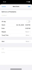 Football Games screenshot #3 for iPhone