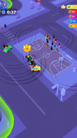 Game screenshot Rush Hour Taxi hack