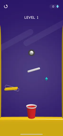 Game screenshot Ball & Cup mod apk