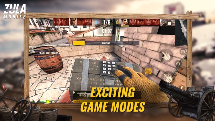 Zula Mobile: Gallipoli Season screenshot-6