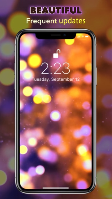 Joy-Live Wallpaper Maker HDのおすすめ画像5