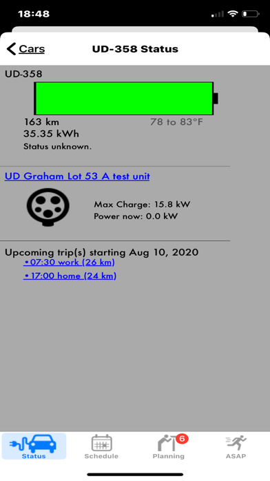 Screenshot #2 pour trip-power